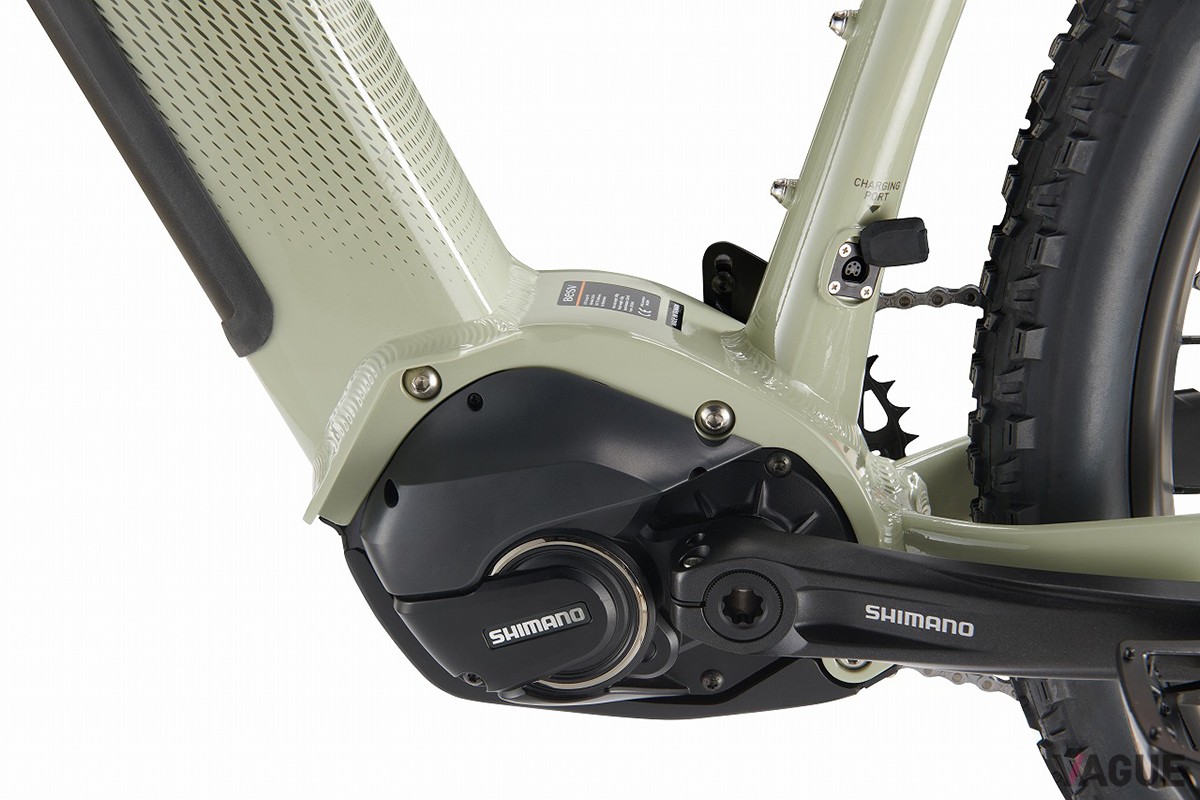 TRX 1.3/シマノE8080