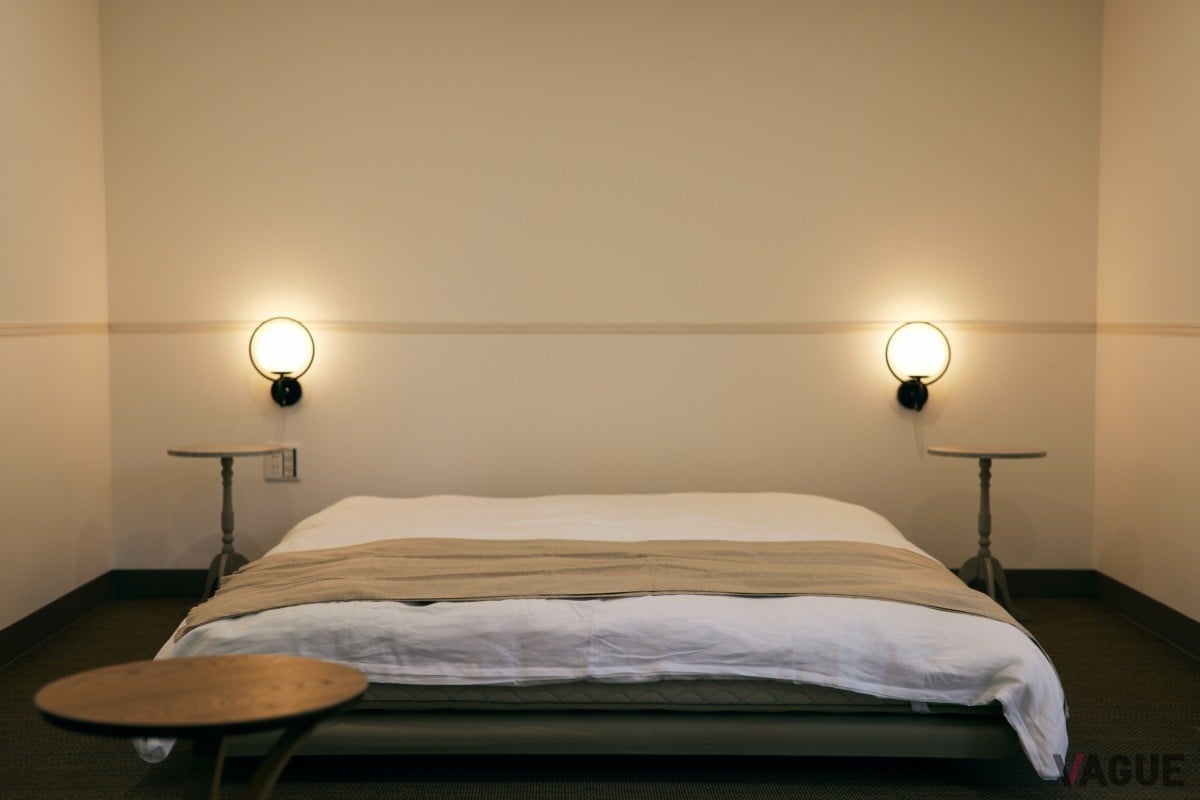 わんちゃんも安眠できる全部屋フランスベッドを導入