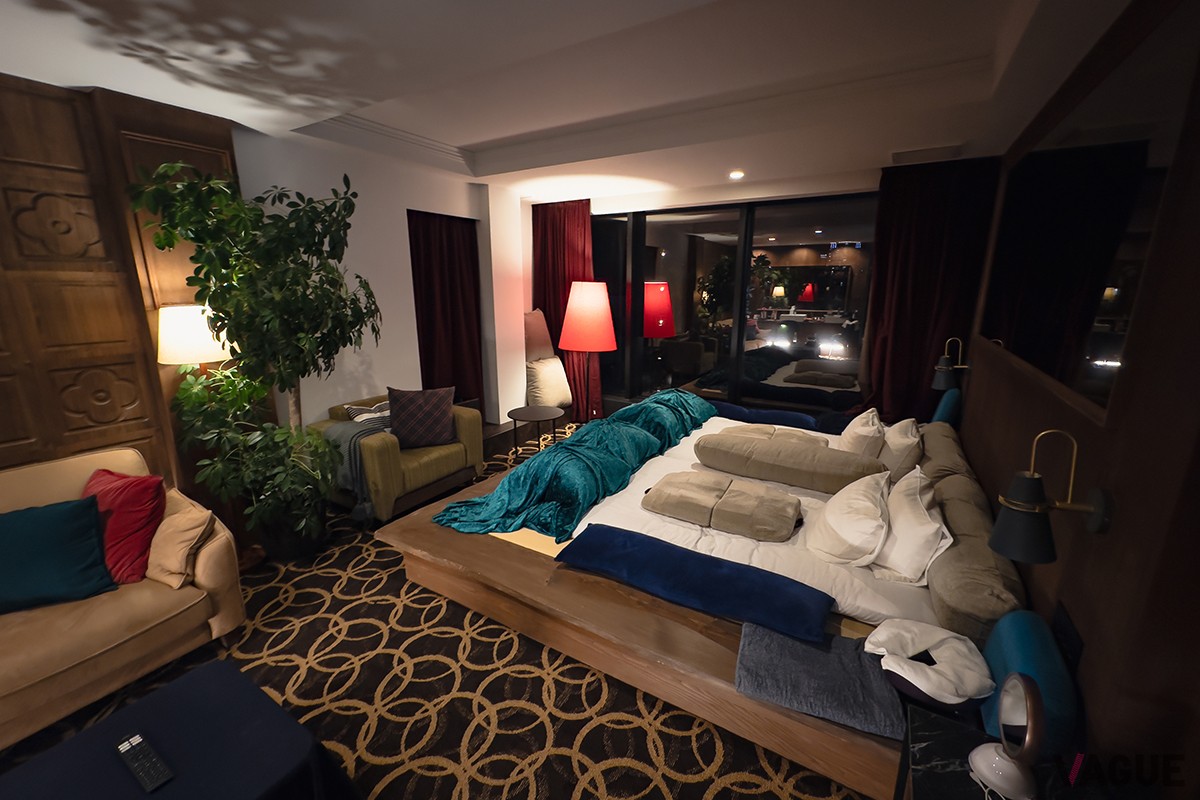 こんなのがあったらいいなという場所をカタチに