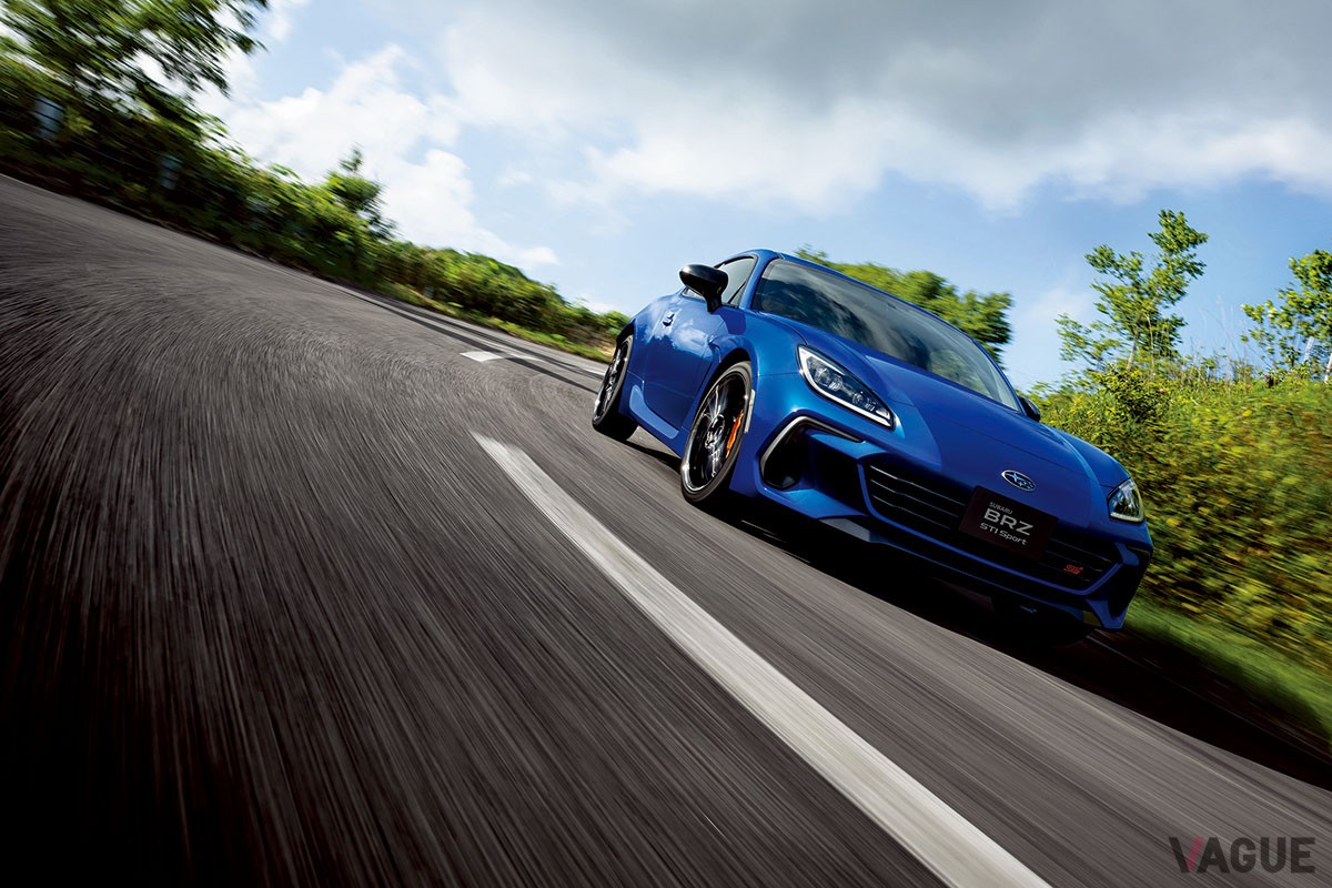 スバル「BRZ」