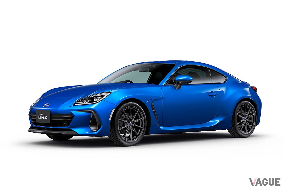 スバル「BRZ」