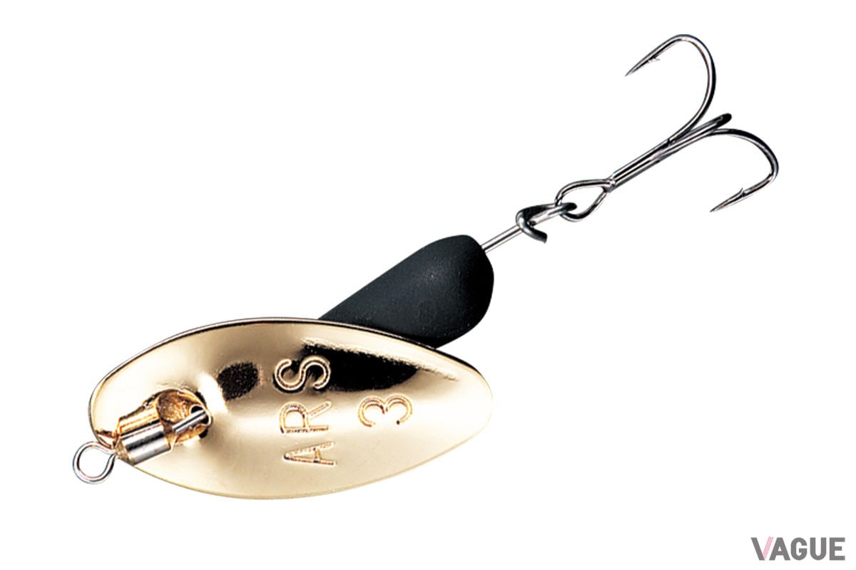 ゴールドブレード+ブラックボディのNo.02MTBK