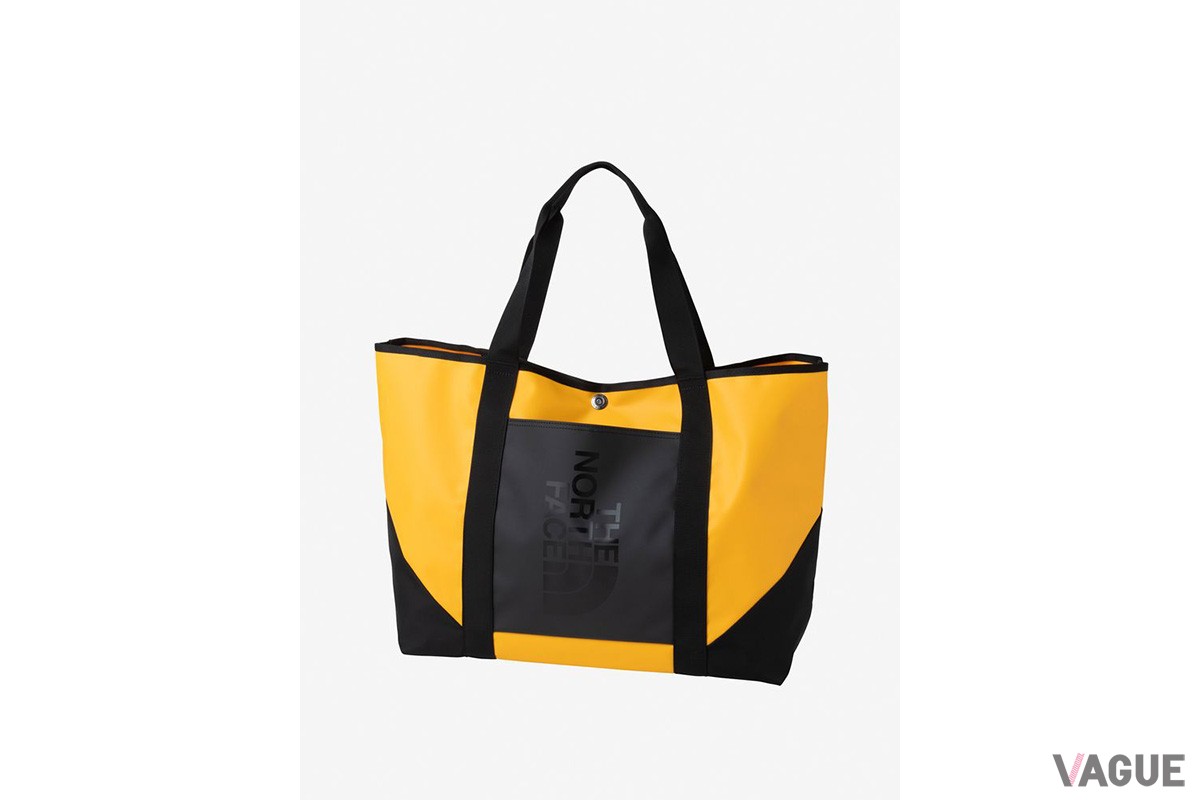 「BCスタンダードトートプラス」（サミットゴールド）