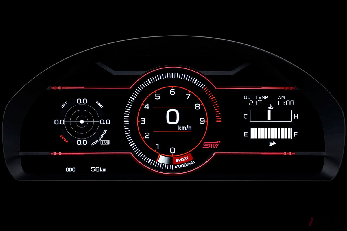 スバル「BRZ」
