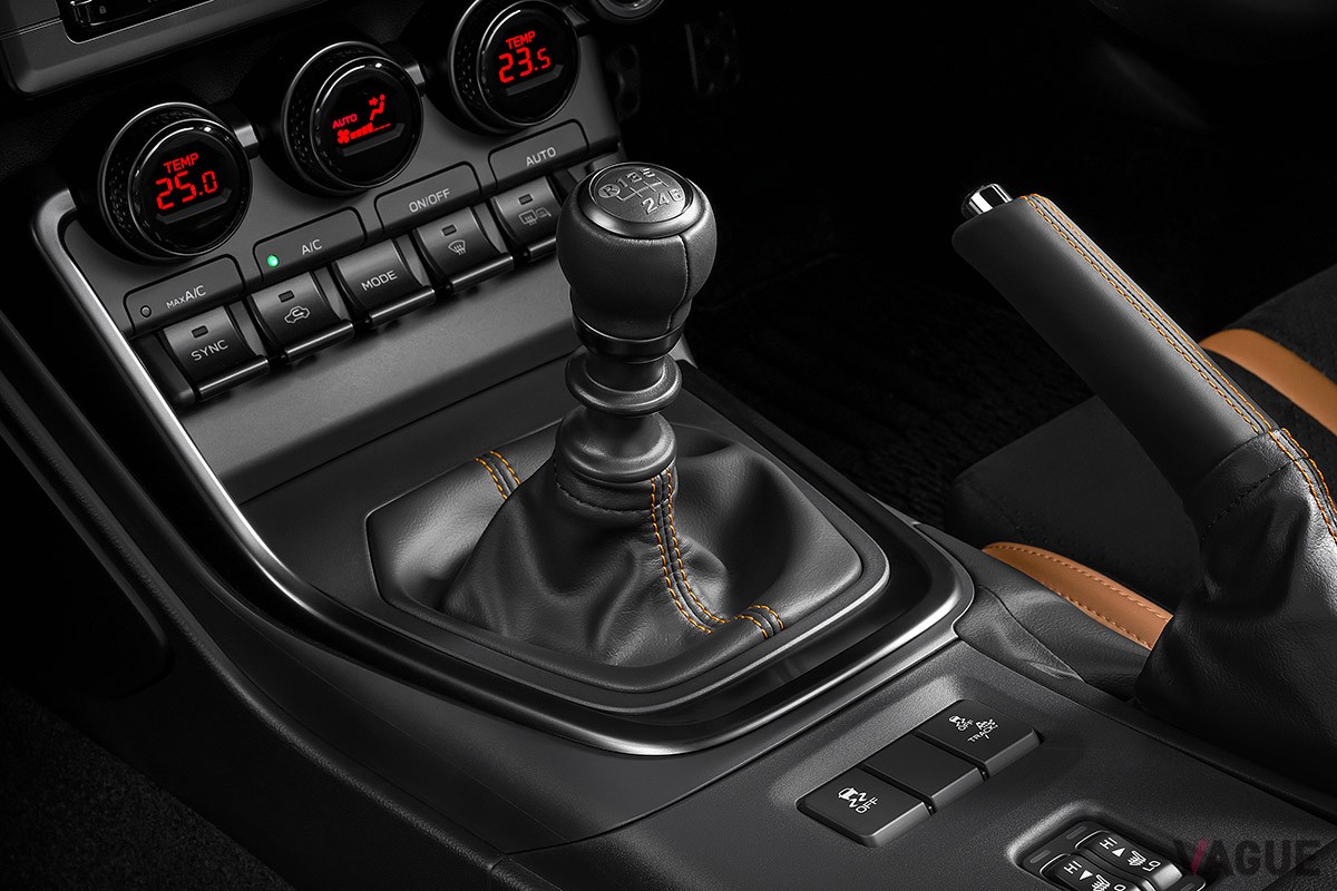 トヨタ新型「GR86」に設定された限定車「RZ“リッジグリーンリミテッド”」