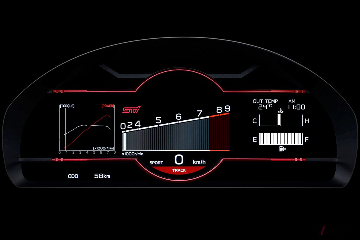 スバル「BRZ」