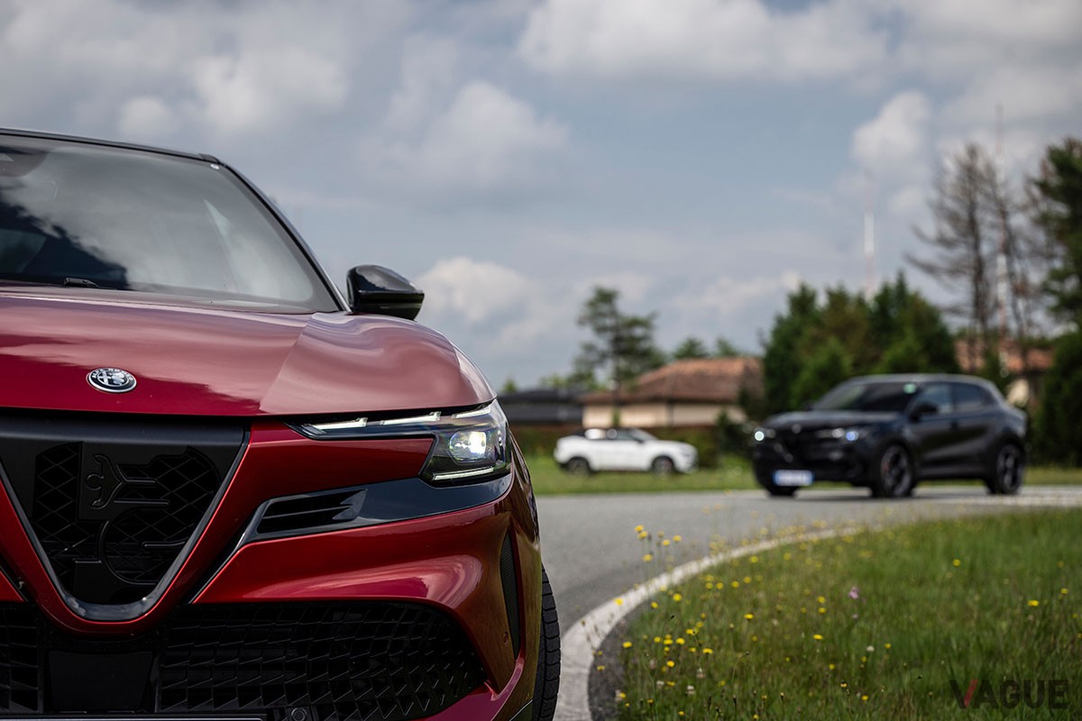 アルファ ロメオ「ジュニア・エレットリカ280ヴェローチェ」