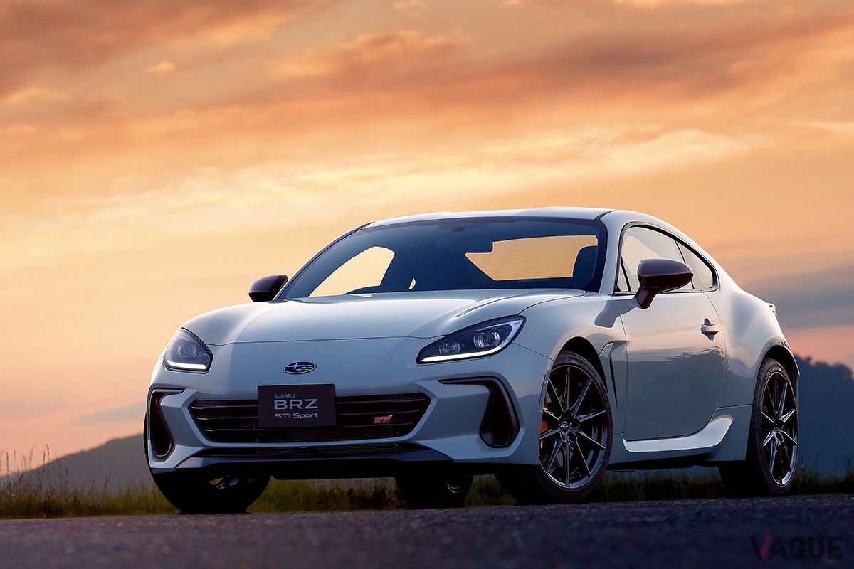 スバル「BRZ」