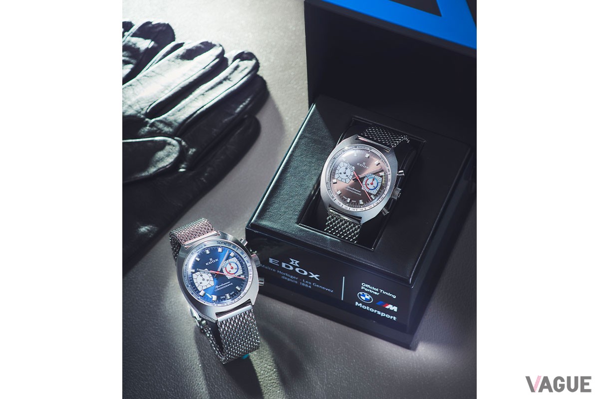 特別なコラボモデルにふさわしい特製ボックスにてデリバリーされます
