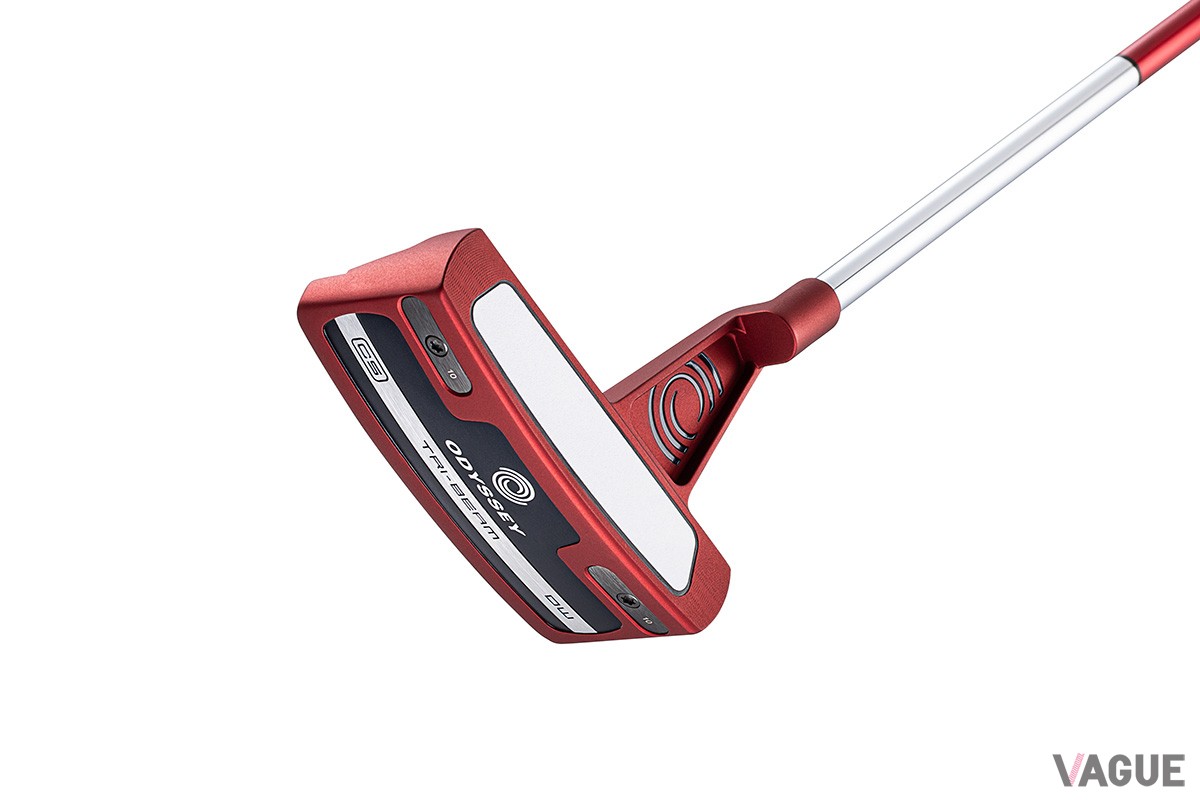 オデッセイ「TRI-BEAM REDパター（DOUBLE WIDE CS）」
