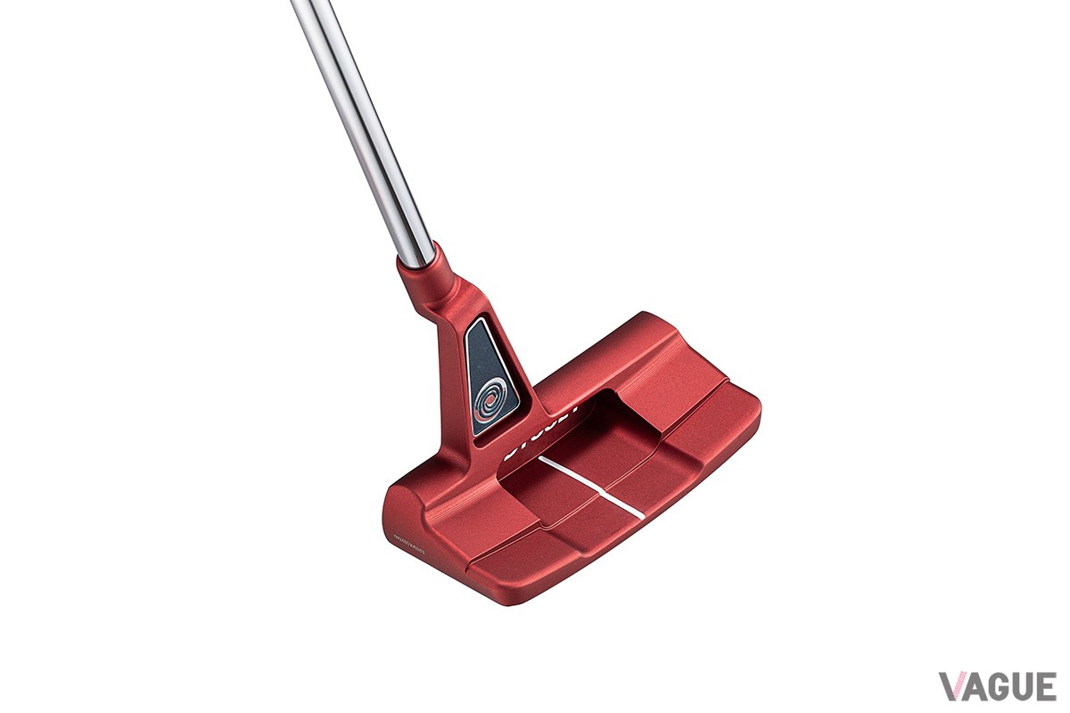 オデッセイ「TRI-BEAM REDパター（DOUBLE WIDE CS）」