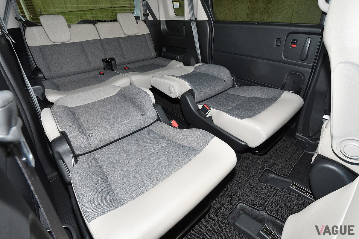 ホンダ新型「フリード エアー」