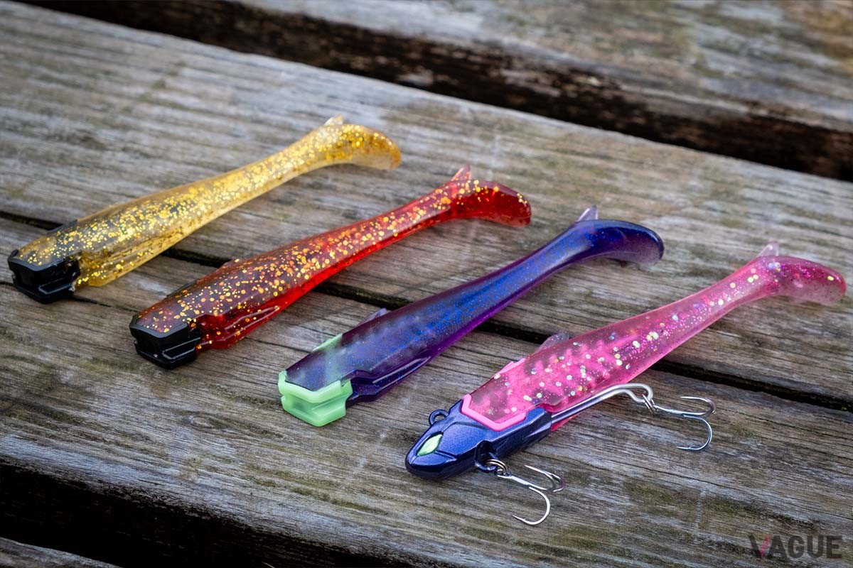 エヴァエヴァしいカラーも。紫（初号機）とピンク（8号機）の完全なシンクロっぷりに高まりを禁じえません