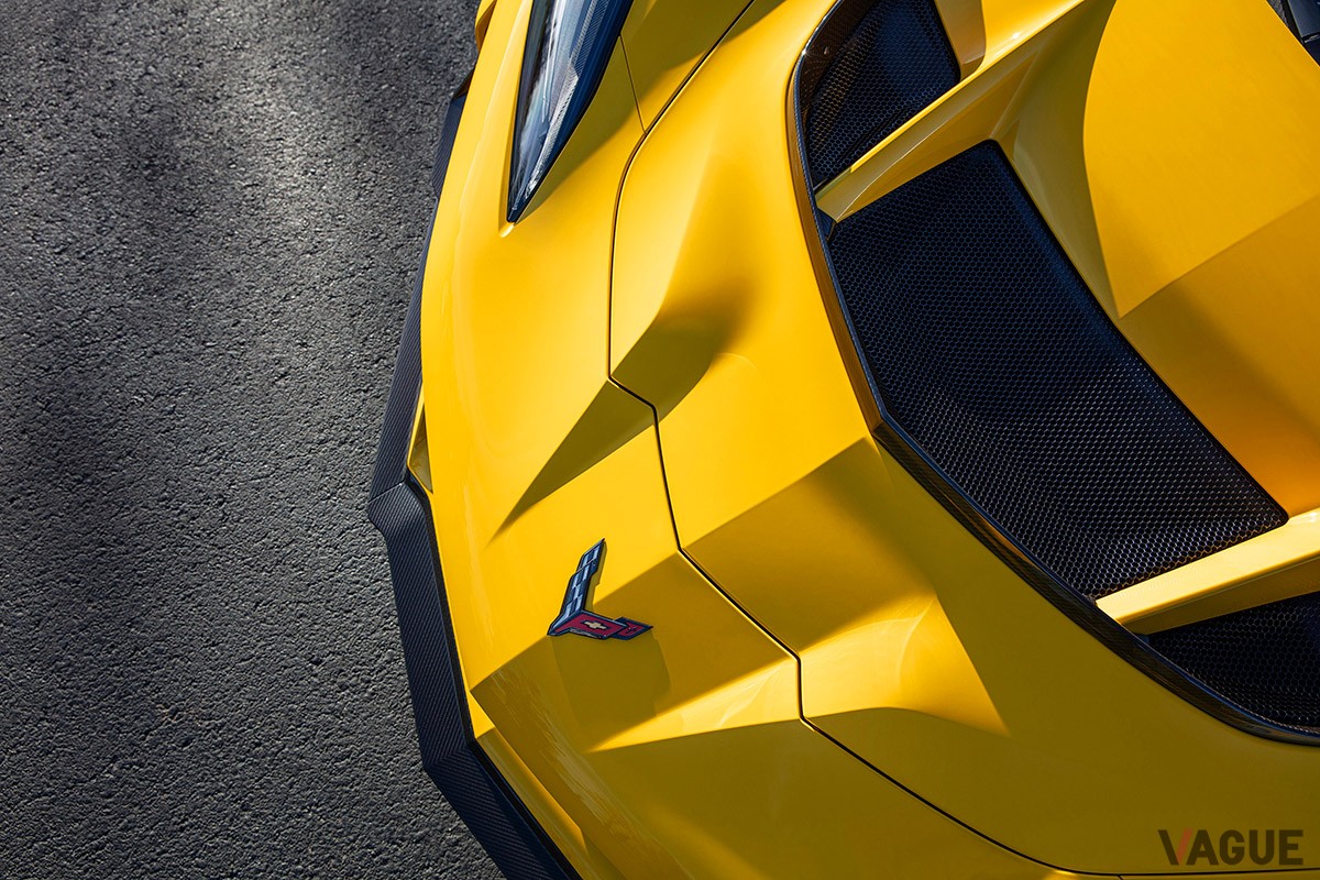 シボレー新型「コルベットZR1」