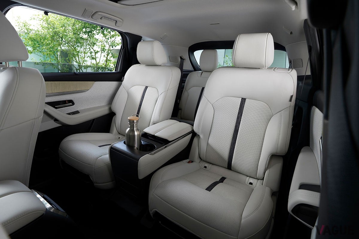 マツダ新型「CX-80」
