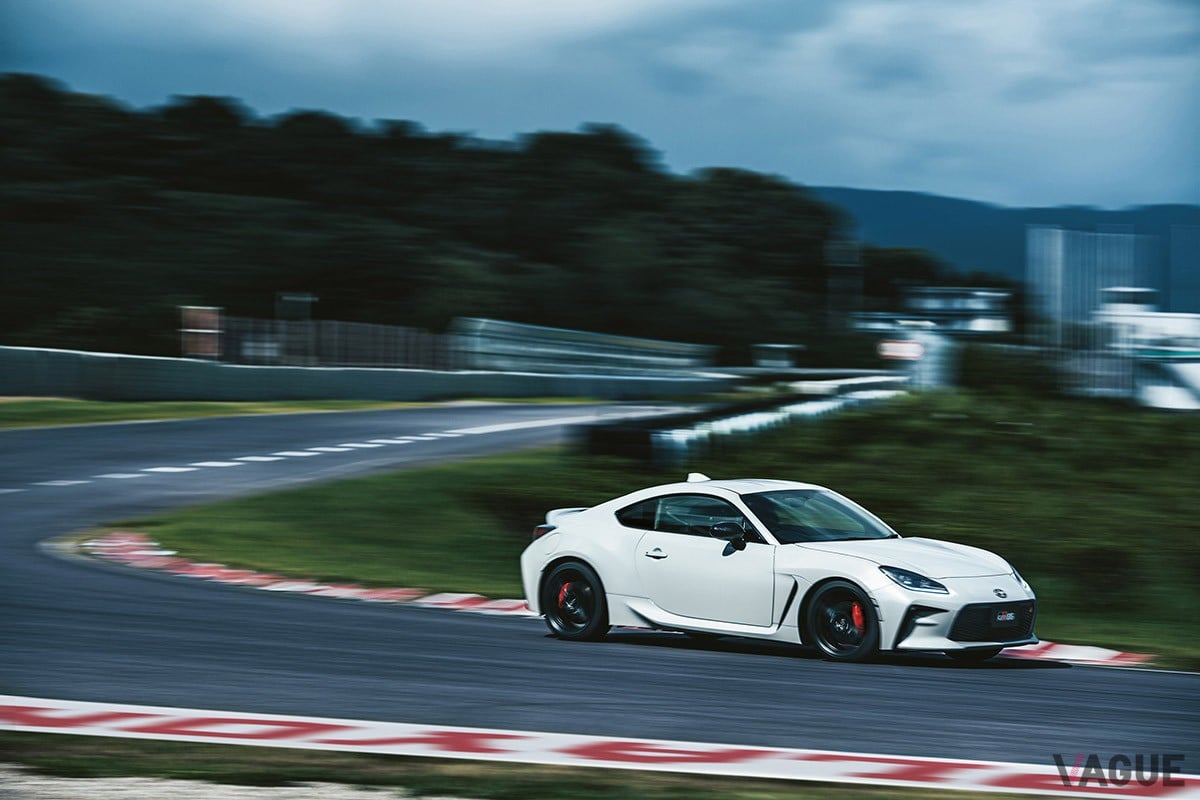 “GRらしい走りの味”にさらに磨きをかけたトヨタ新型「GR86」