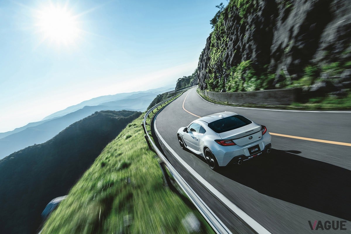 “GRらしい走りの味”にさらに磨きをかけたトヨタ新型「GR86」