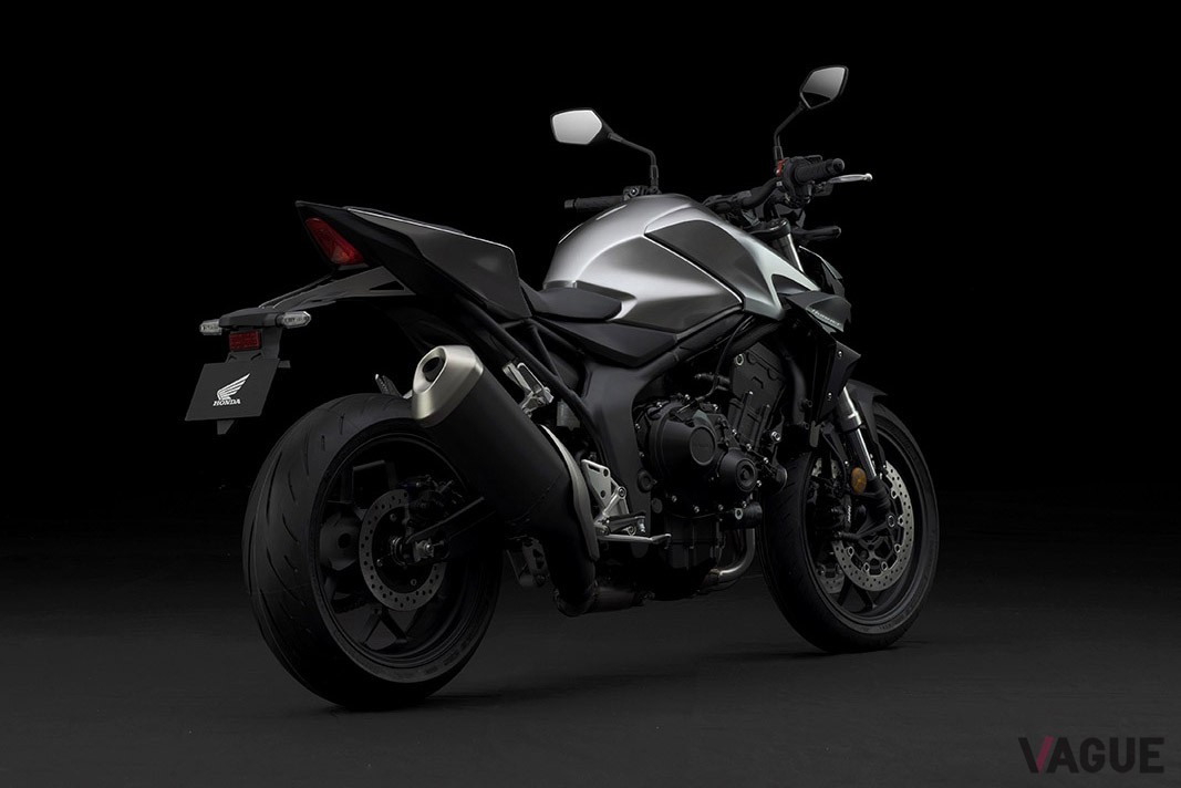 ホンダ製ネイキッドバイクの新フラッグシップ「CB1000ホーネット」