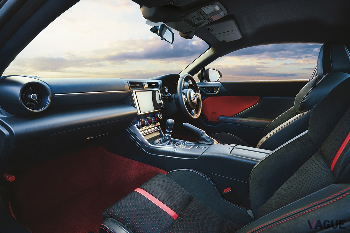 “GRらしい走りの味”にさらに磨きをかけたトヨタ新型「GR86」