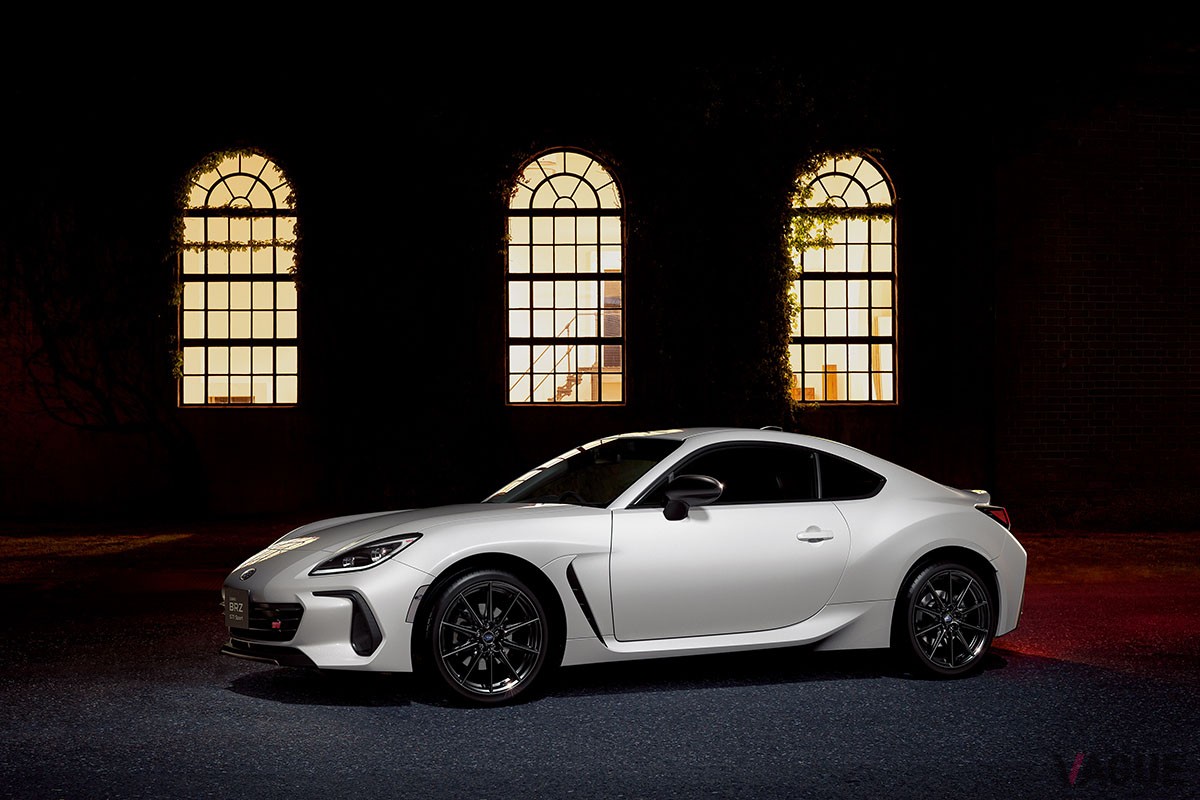 スバル「BRZ」