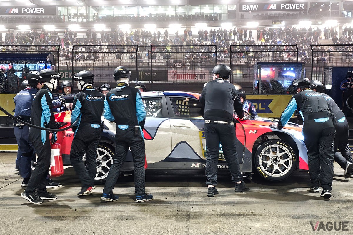 「ニュルブルクリンク24時間耐久レース」では4年連続のクラス優勝を果たしたヒョンデ「N」