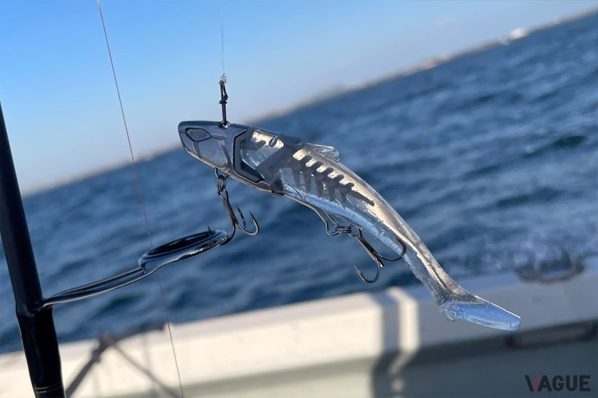 テール形状を上下反転させたバージョンもテストしたそうです