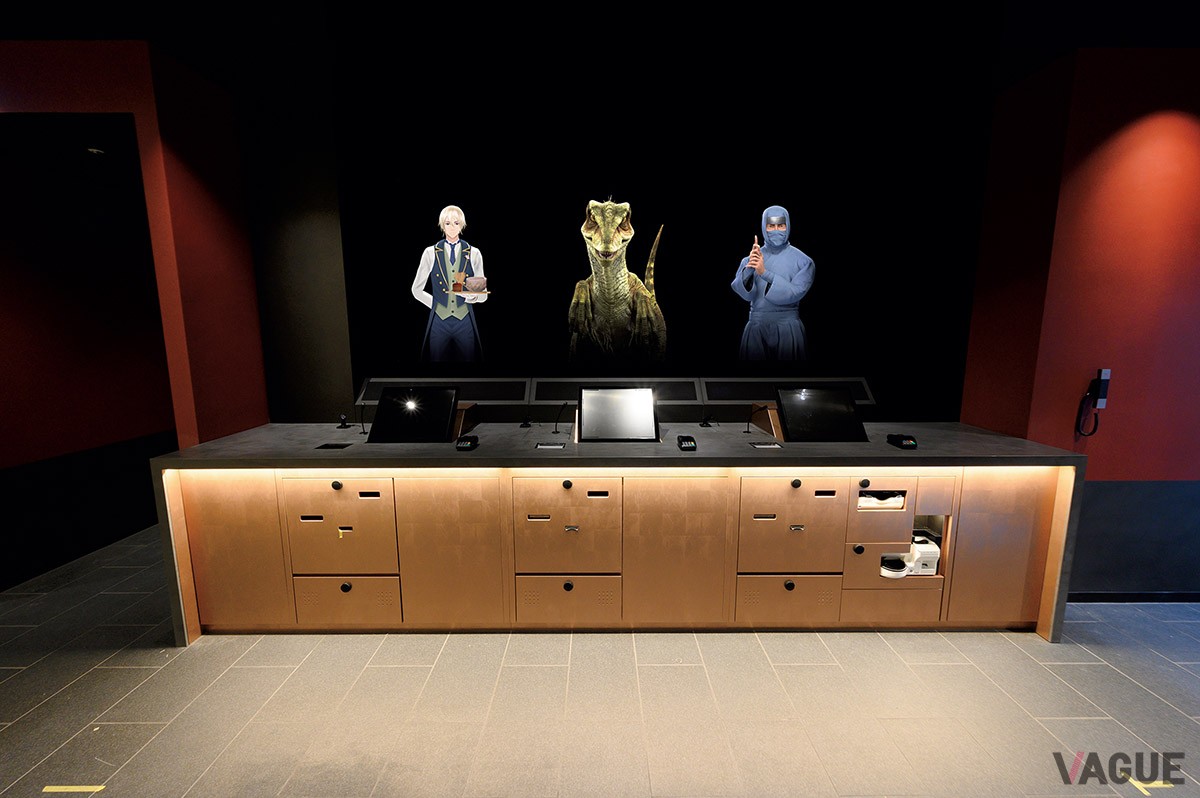 変なホテル東京 浅草田原町