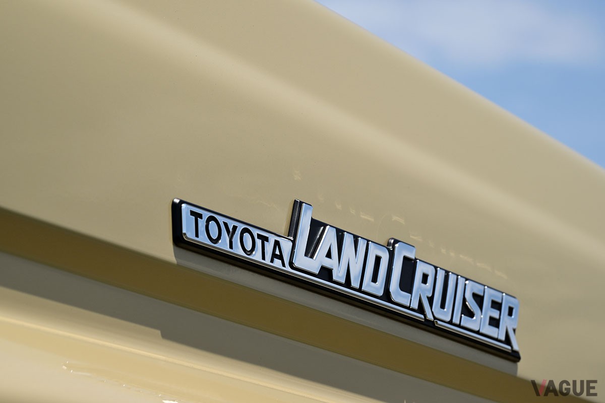 大幅にモダナイズされたものの、イマドキのクルマとは明確に感覚が異なるトヨタ新型「ランドクルーザー70」