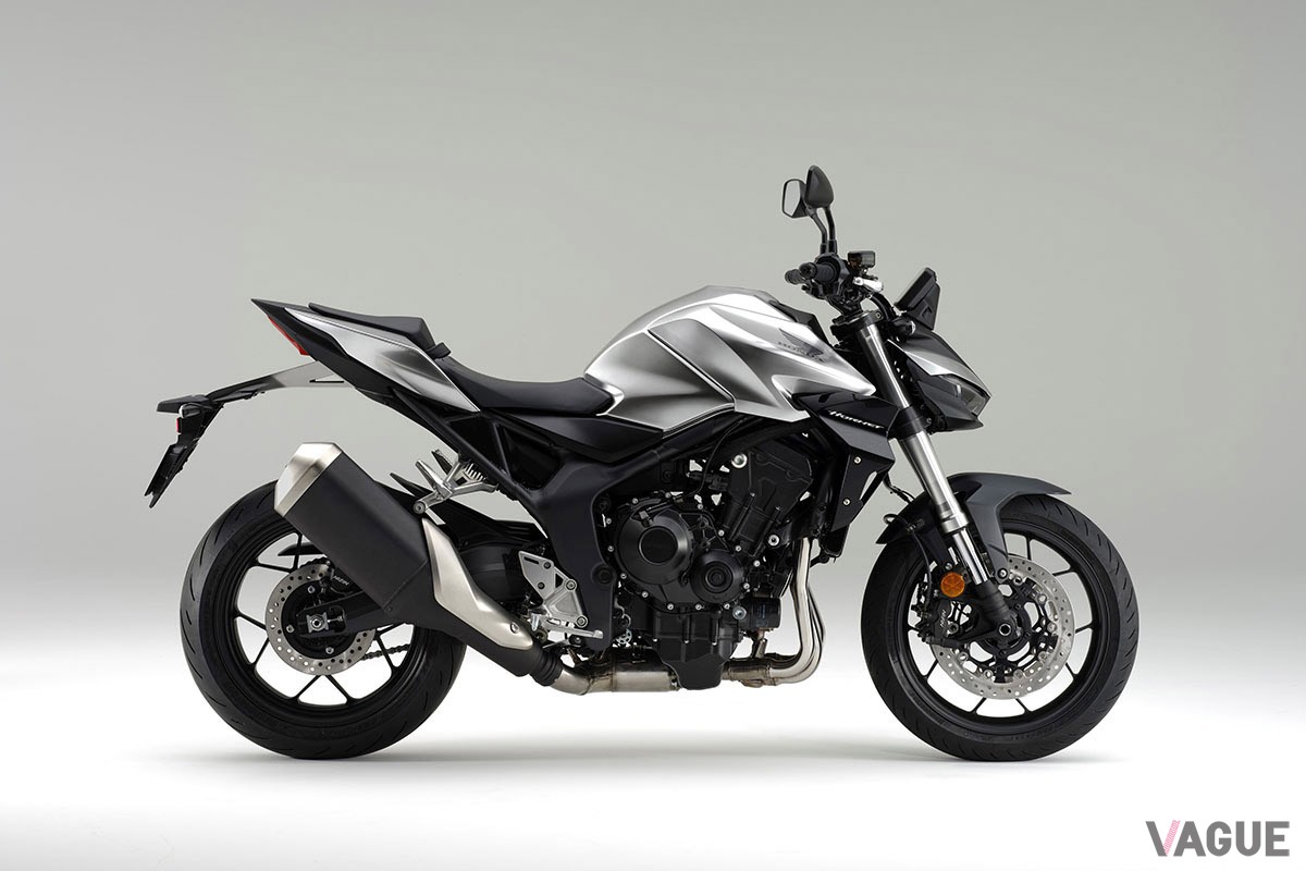ホンダ製ネイキッドバイクの新フラッグシップ「CB1000ホーネット」