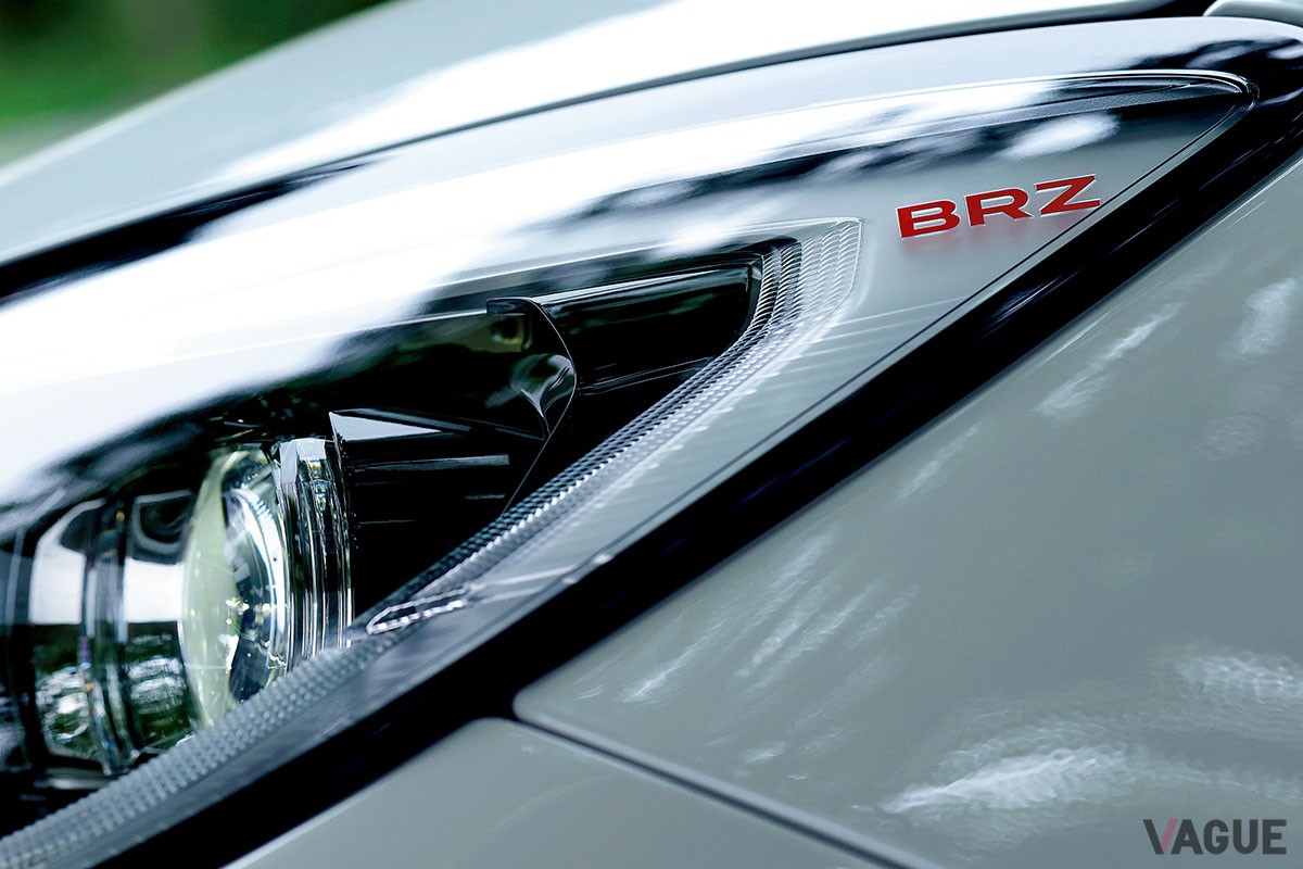 スバル「BRZ」