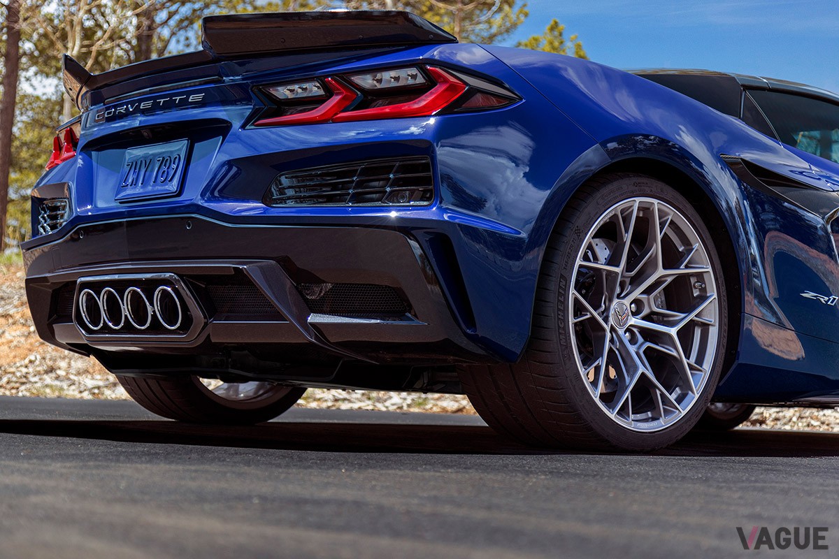 シボレー新型「コルベットZR1」