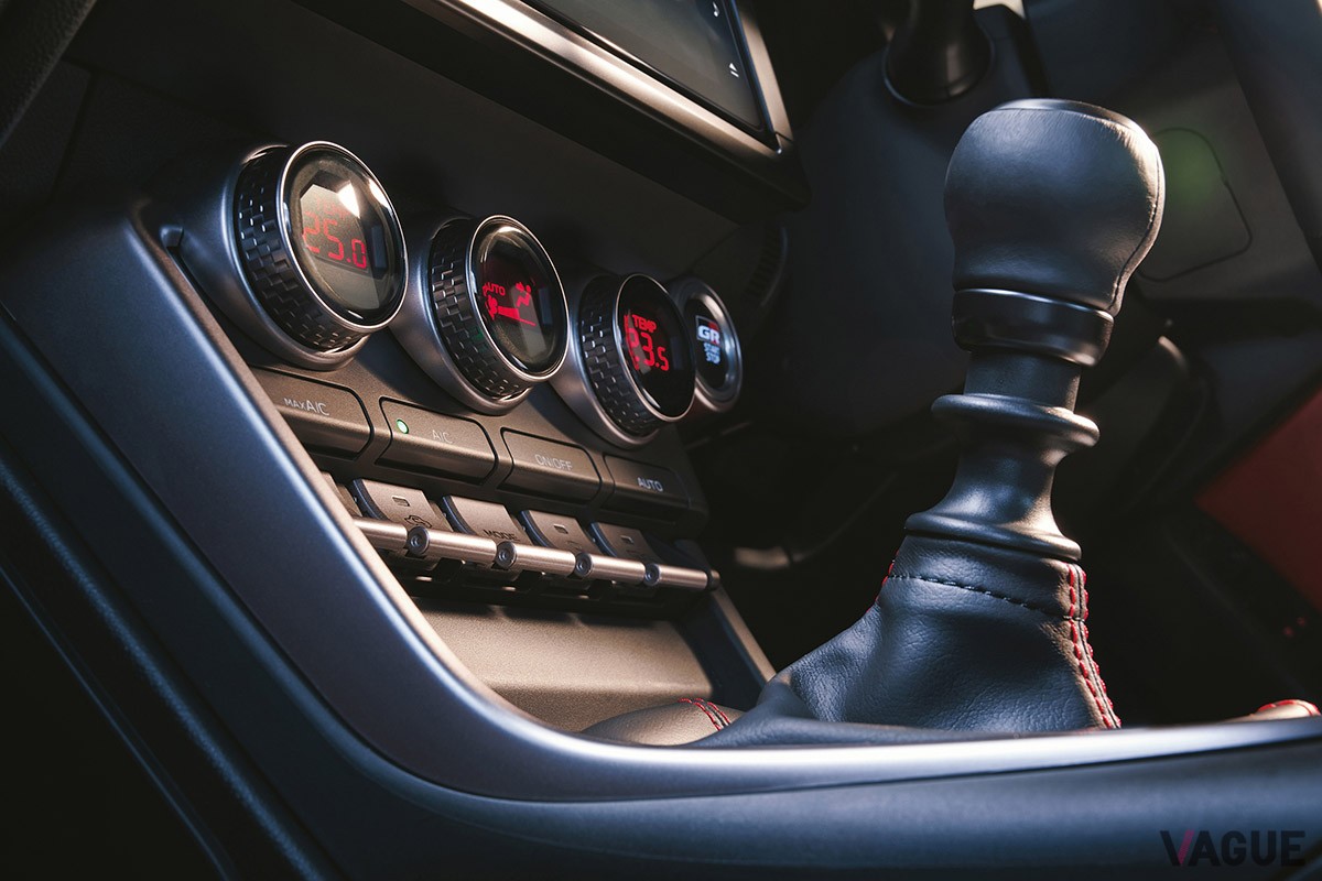 “GRらしい走りの味”にさらに磨きをかけたトヨタ新型「GR86」