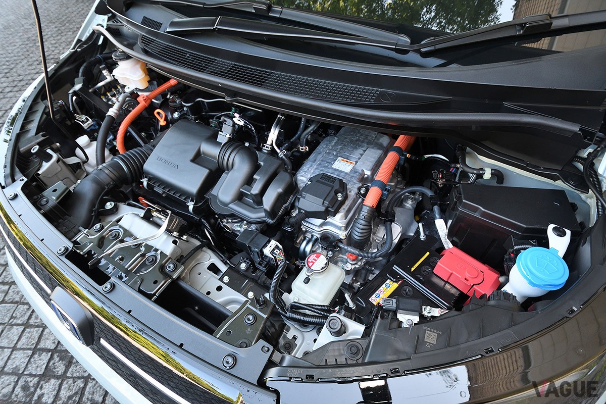 ホンダ新型「フリード エアー」