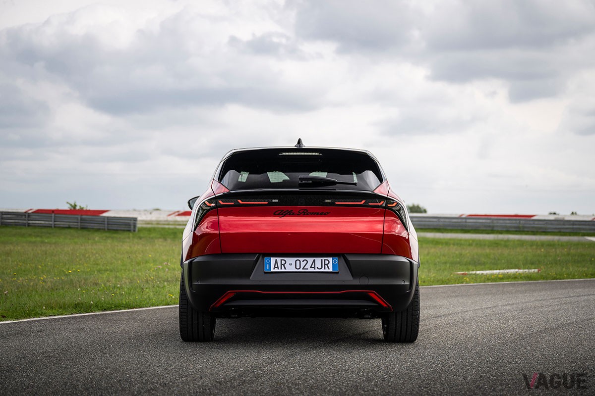 アルファ ロメオ「ジュニア・エレットリカ280ヴェローチェ」