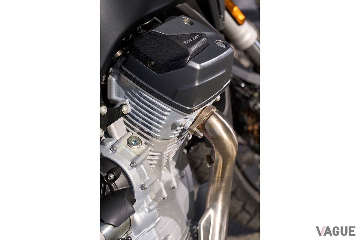 最先端テクノロジーを満載したモト・グッツィのアドベンチャーバイク新型「ステルビオ」