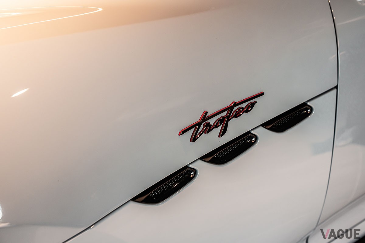 日本初公開を果たしたマセラティの美しい4シーターオープン新型「グランカブリオ」