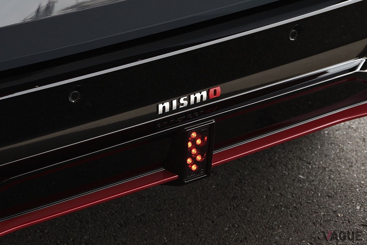 日産自動車の新型「オーラNISMO」