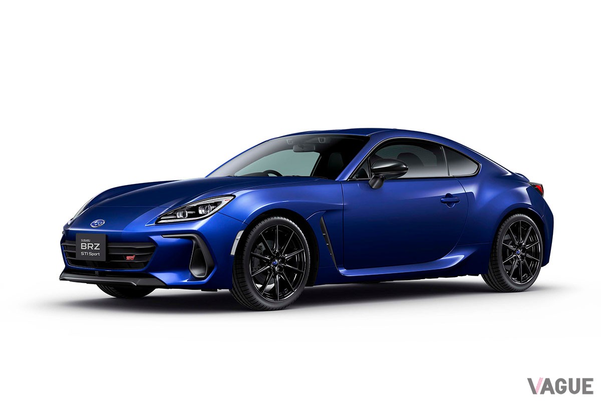 スバル「BRZ」
