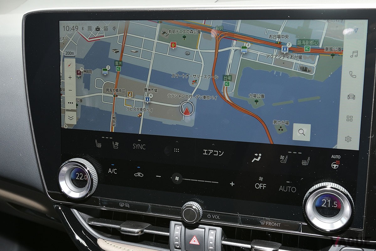 レクサス新型「NXオーバートレイル」