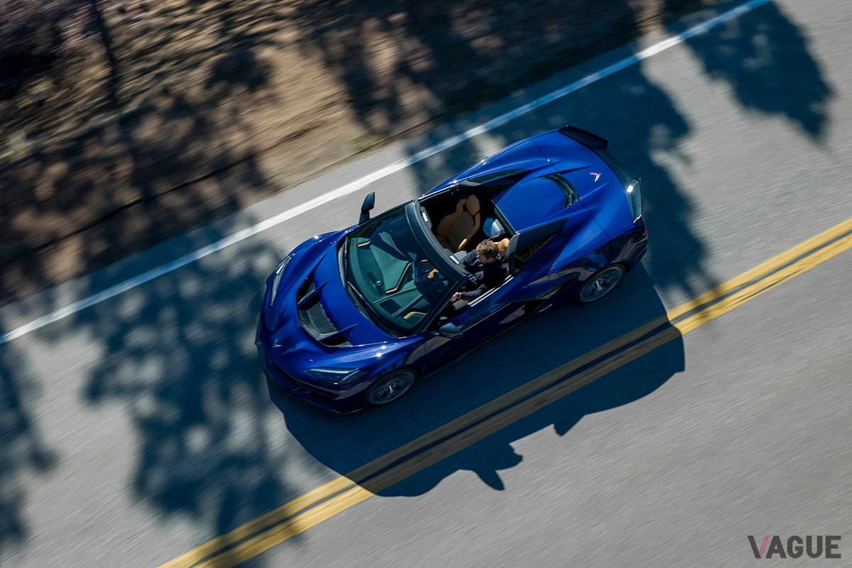 シボレー新型「コルベットZR1」