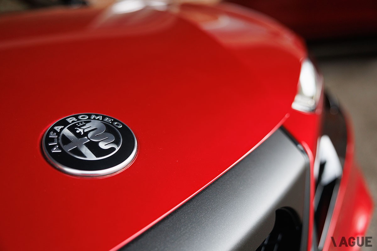 アルファ ロメオ「ジュニア・エレットリカ280ヴェローチェ」