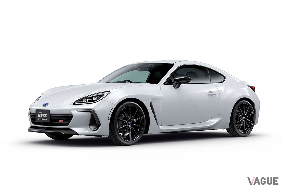 スバル「BRZ」