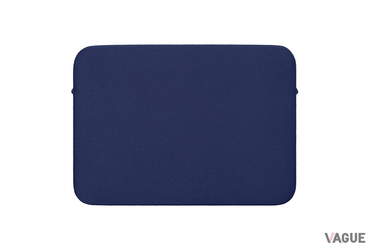 VAIO F14、F16用アクセサリーとして登場する「ソフトインナーケース」（3300円、PCとの同時購入の場合3000円、消費税込）。同じく7月1日より発売