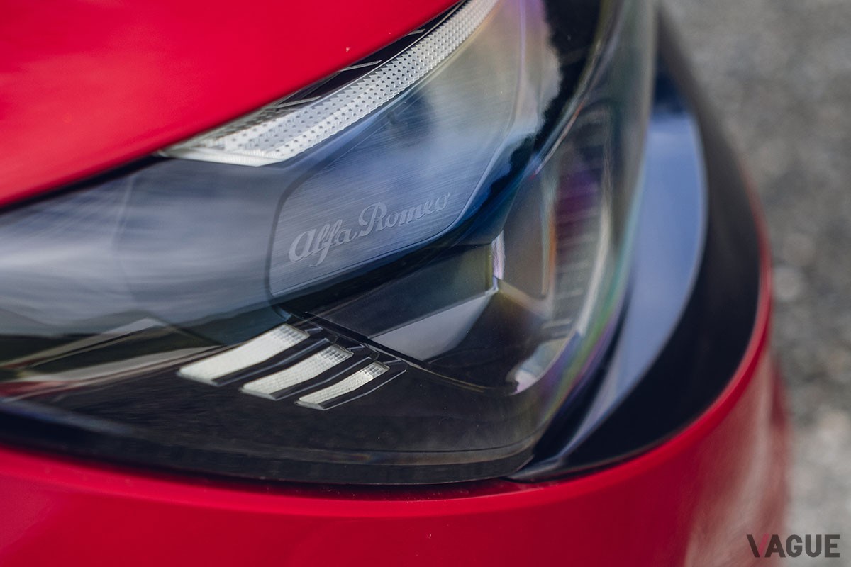 アルファ ロメオ「ジュニア・エレットリカ280ヴェローチェ」