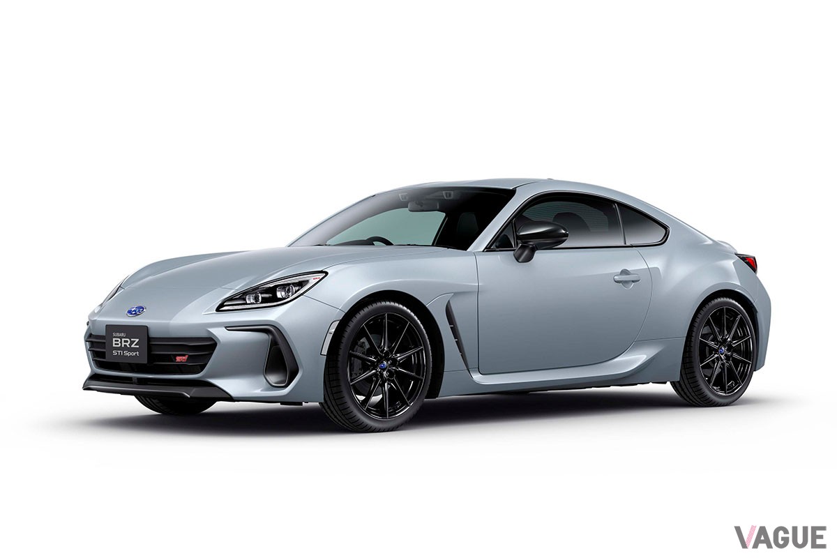 スバル「BRZ」