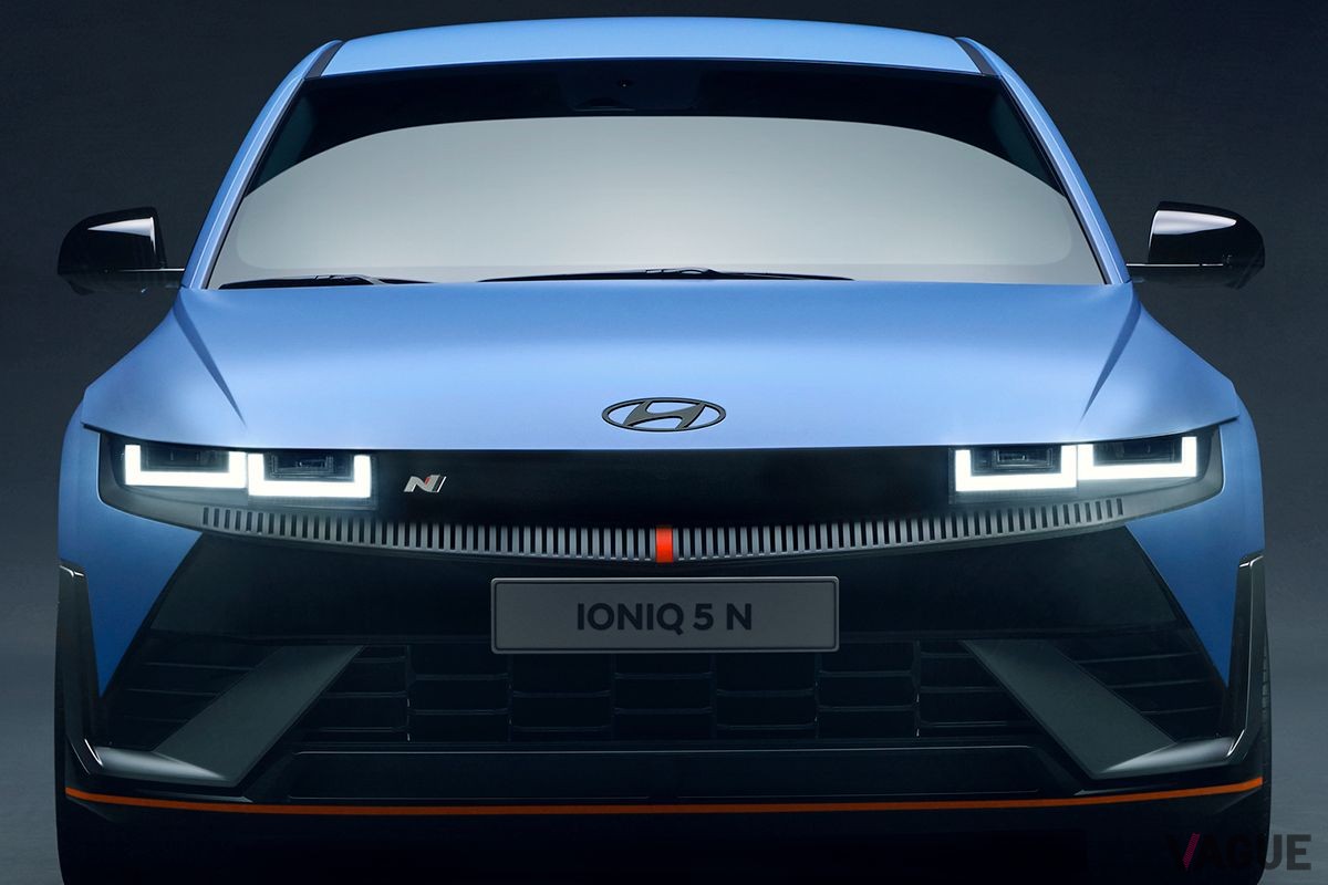 日本で販売が開始されたヒョンデ新型「アイオニック5 N」
