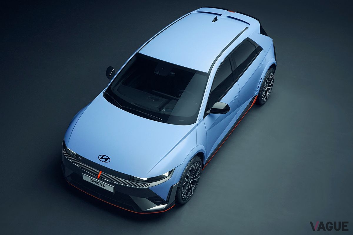 日本で販売が開始されたヒョンデ新型「アイオニック5 N」