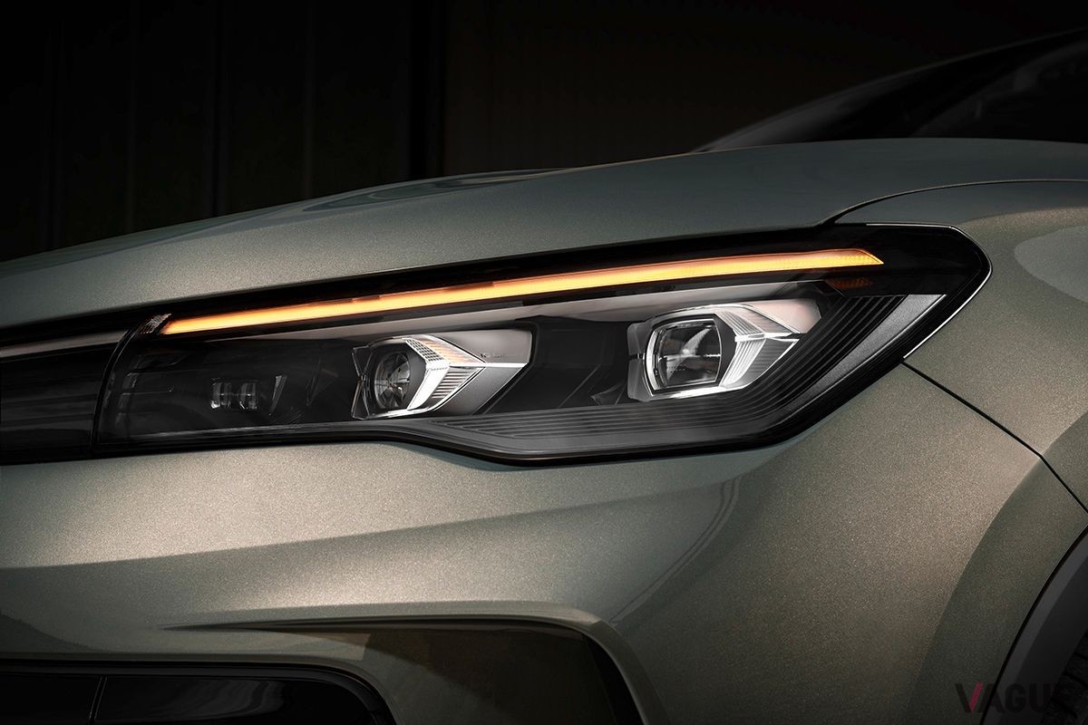 フルモデルチェンジして3代目に進化したVW新型「ティグアン」のインテリア