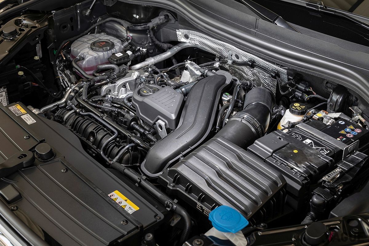 フルモデルチェンジして3代目に進化したVW新型「ティグアン」のエンジン