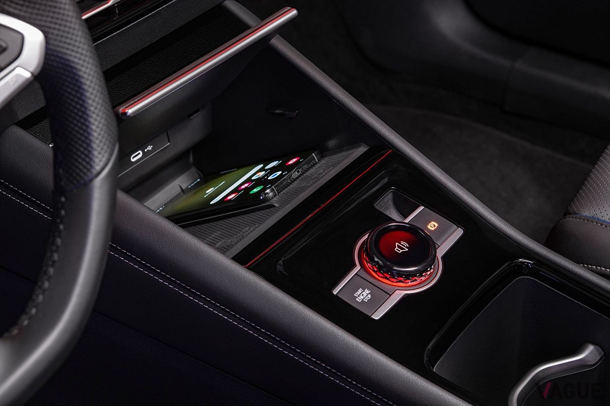 フルモデルチェンジして3代目に進化したVW新型「ティグアン」のインテリア